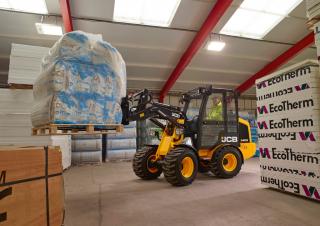 Wheel Loaders JCB 403