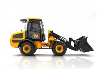 Wheel Loaders JCB 407