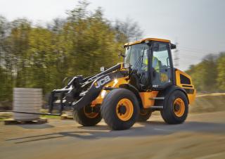 Wheel Loaders JCB 407