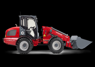 Wheel Loaders Weidemann 4080 LP T 