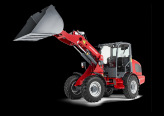Wheel Loaders Weidemann 4080 LP