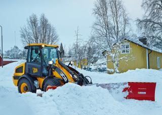 Wheel Loaders JCB 409