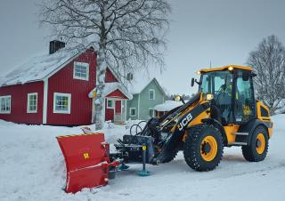 Wheel Loaders JCB 409