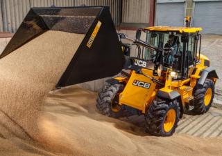Wheel Loaders JCB 413 S