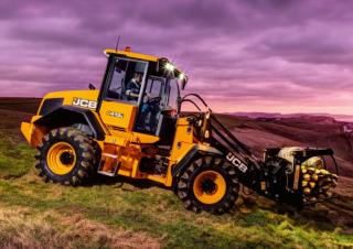 Wheel Loaders JCB 413 S