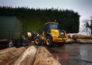 Wheel Loaders JCB 417 HT