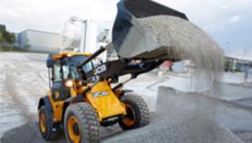Wheel Loaders JCB 417 HT