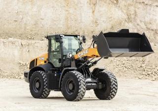 Wheel Loaders Case 421G 