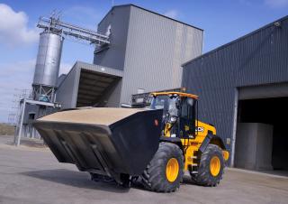 Wheel Loaders JCB 435S