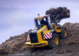 Wheel Loaders JCB 435S