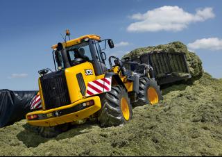 Wheel Loaders JCB 435S