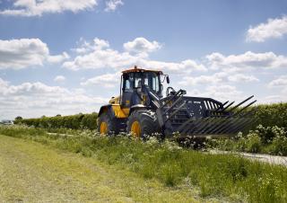 Wheel Loaders JCB 435S