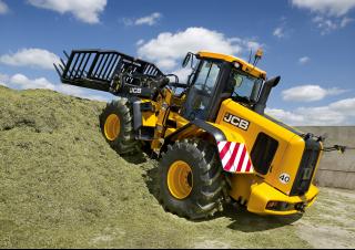 Wheel Loaders JCB 435S