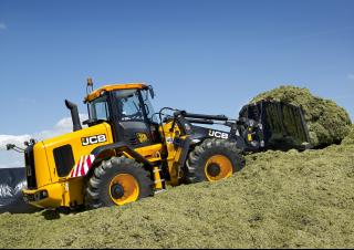 Wheel Loaders JCB 435S