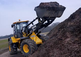 Wheel Loaders JCB 435S