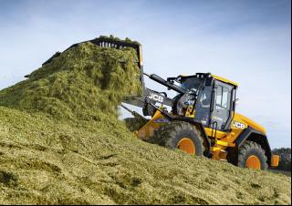 Wheel Loaders JCB 435S