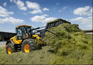 Wheel Loaders JCB 435S