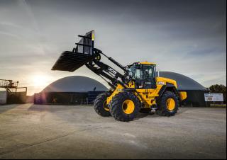 Wheel Loaders JCB 435S