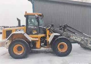 JCB 436 HT SHL Wheel Loader Specs & Dimensions (2010 - 2019