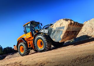 Wheel Loaders JCB 437 HT