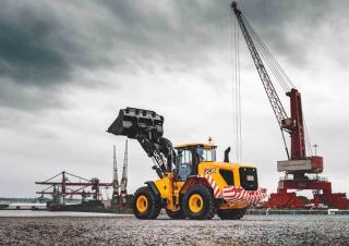 Wheel Loaders JCB 457 HT