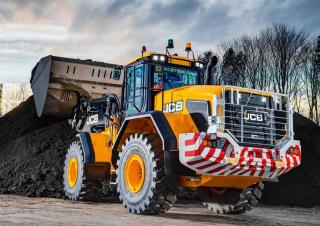 Wheel Loaders JCB 457 HT