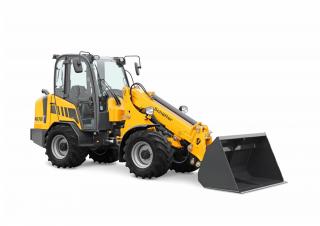 Wheel Loaders Schäffer 4670 T-3