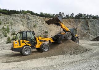 Wheel Loaders Schäffer 4670 T-3