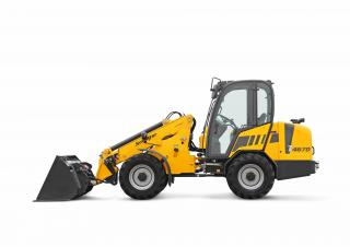Wheel Loaders Schäffer 4670 T-3