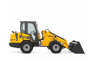Wheel Loaders Schäffer 4670 T-3