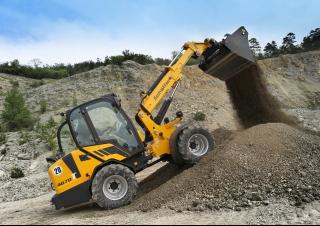 Wheel Loaders Schäffer 4670 T-3