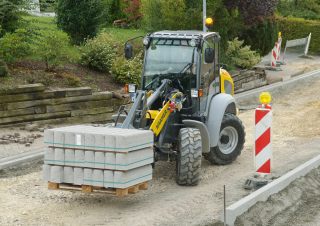 Wheel Loaders Kramer 5065