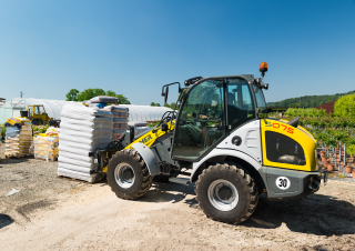 Wheel Loaders Kramer 5075L