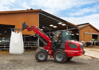 Wheel Loaders Weidemann 5080 T