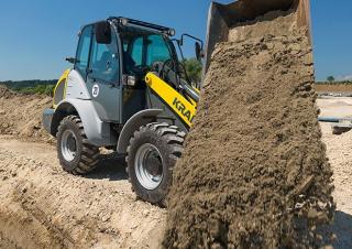 Wheel Loaders Kramer 5085