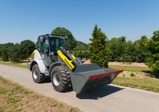 Wheel Loaders Kramer 5085