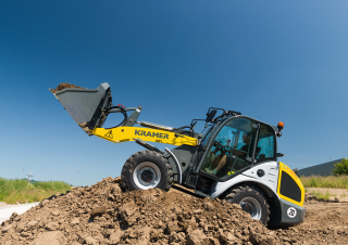 Wheel Loaders Kramer 5085L