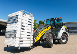 Wheel Loaders Kramer 5095