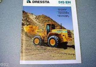 Wheel Loaders Dressta 515 EH