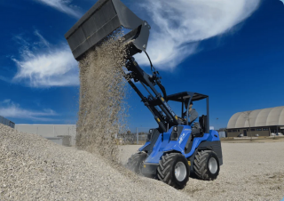 Wheel Loaders Multione 5.2 K iD