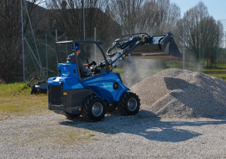 Wheel Loaders Multione 5.2 K iD