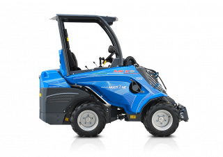 Wheel Loaders Multione 5.2 K iD