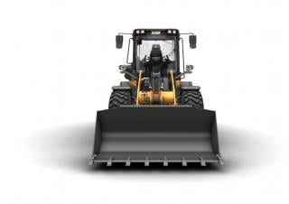 Wheel Loaders Case 521G