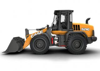 Wheel Loaders Case 521G