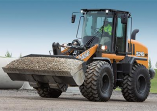Wheel Loaders Case 521 G 