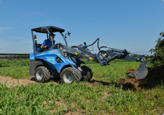 Wheel Loaders Multione 5.3 K iD