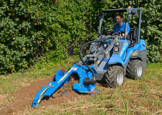 Wheel Loaders Multione 5.3 K iD