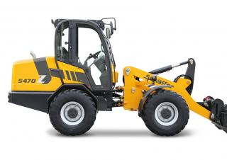 Wheel Loaders Schäffer 5470 Z  