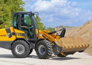 Wheel Loaders Schäffer 5470 Z  