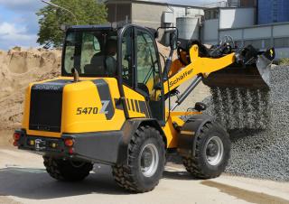 Wheel Loaders Schäffer 5470 Z  